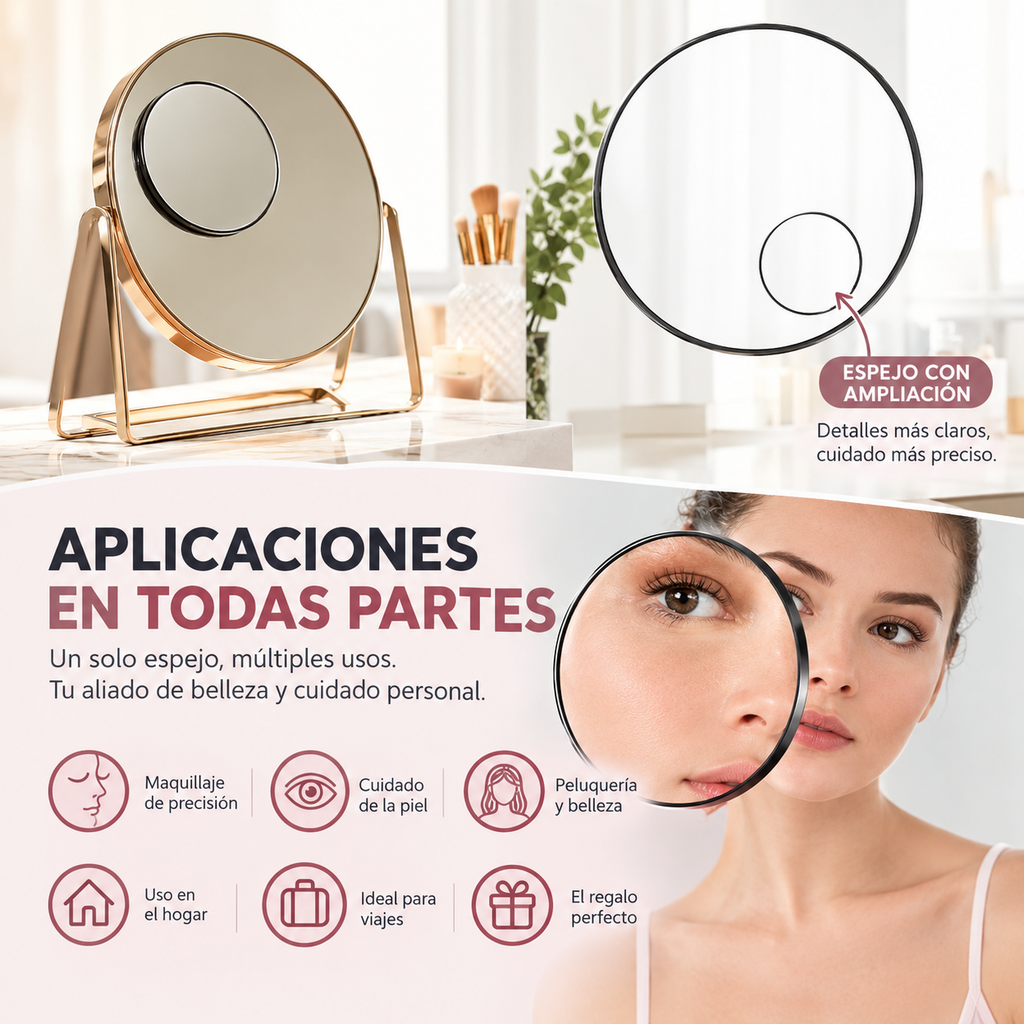 Pestañas Magneticas Reutilizable